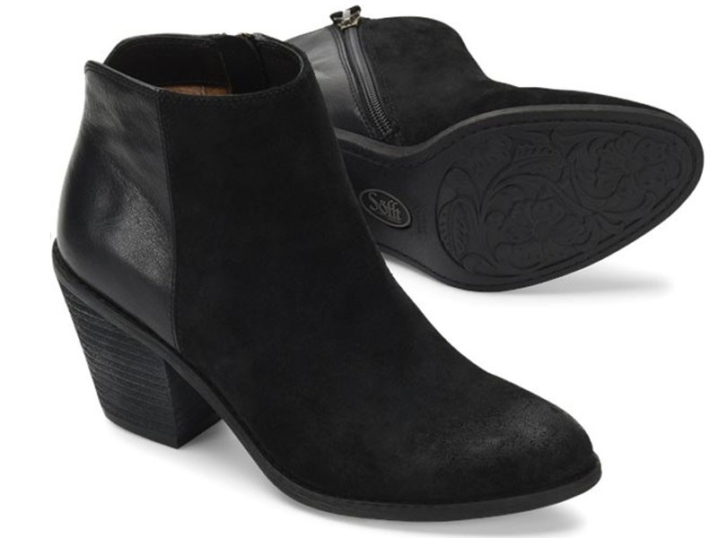 Tilton Black Style SF0021801 Women's Boots