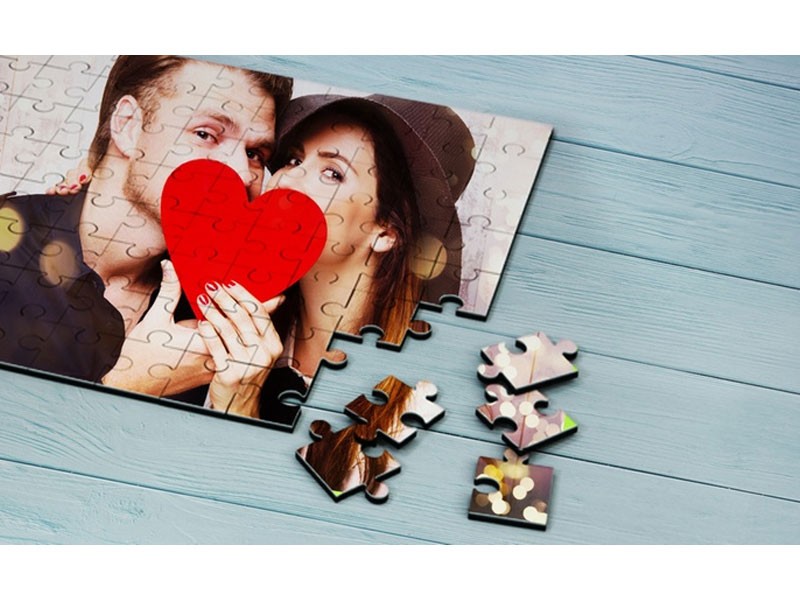 Custom Photo Puzzles