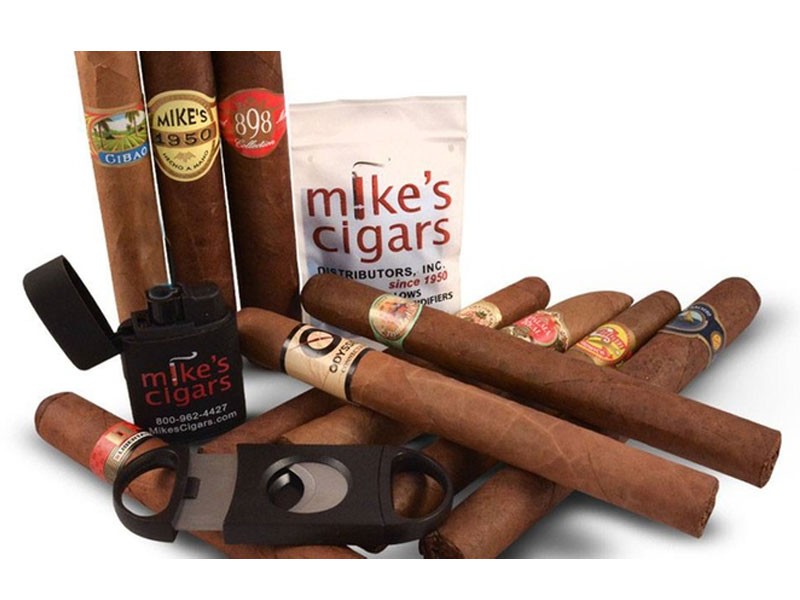 Mike's Cigars Valentine's Day Sampler
