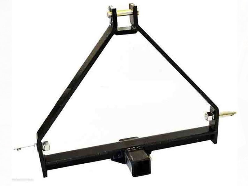 Category 1 3-Pt Tractor Drawbar Receiver Hitch Kubota (TDR) fits john deere