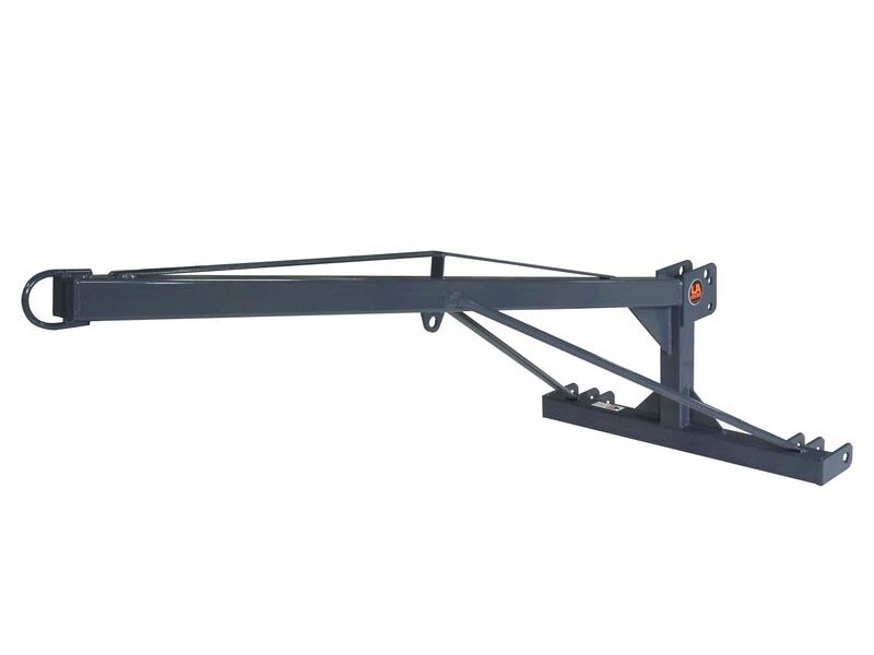 UA Made in the USA HD 3 Point Hitch Boom Pole Cat