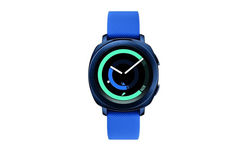 Samsung Gear Sport Water Resistant Smart Watch w/ Wi-Fi Bluetooth GPS