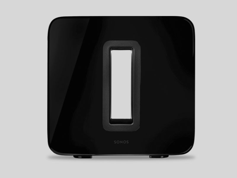 Sonos Wireless Subwoofer for Home Theatre