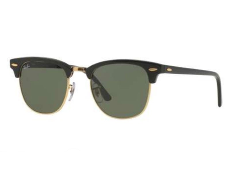 Men's Ray-Ban RB3016 Clubmaster Sunglasses