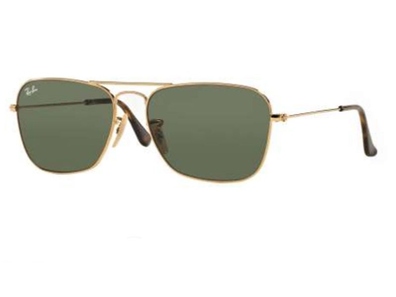 Men's Ray-Ban RB3136 Caravan Sunglasses