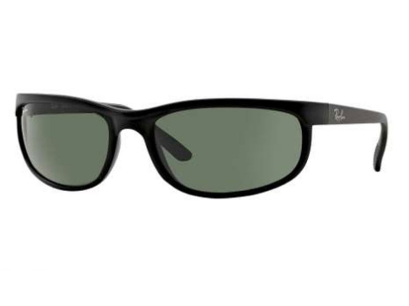 Men's Ray-Ban RB2027 Predator 2 Wrap Sunglasses