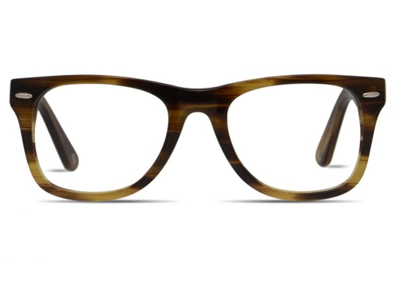 Muse M Classic Eyeglasses Including Lenses For Women