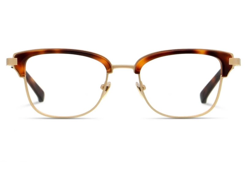 Calvin Klein CK8066 Eyeglasses Including Lenses For Women