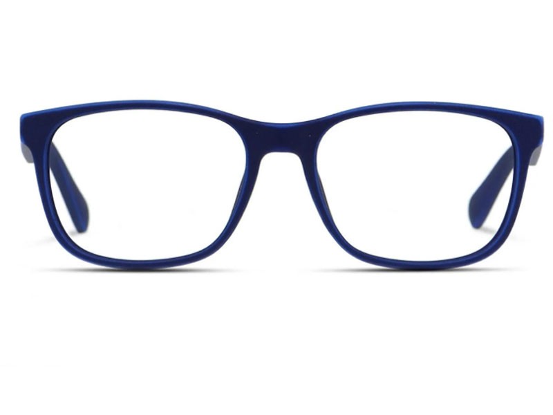 Men's Boss Orange BO0206 Eyeglasses Including Lenses For Men