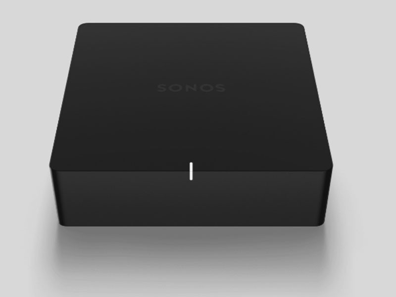 Port The Streaming Adjust Volume By Individual Room Sonos Speaker