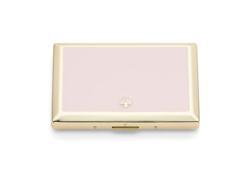 Spade Street Blush Cardholder