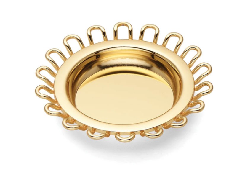 Keaton Street Gold Ring Holder