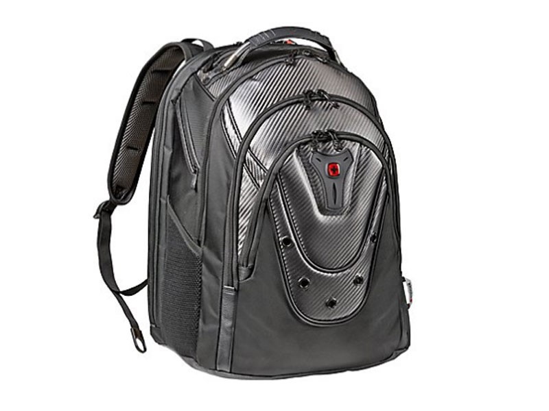 Laptop Backpack Ibex 125th Carbon Fiber 17