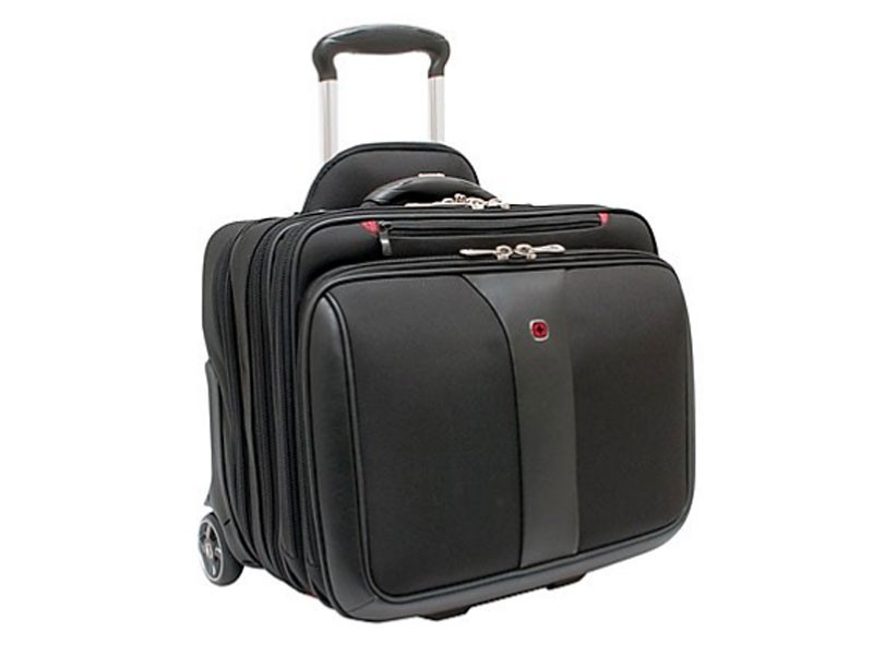 2-Part Business Luggage Set with 2 wheels Patriot
