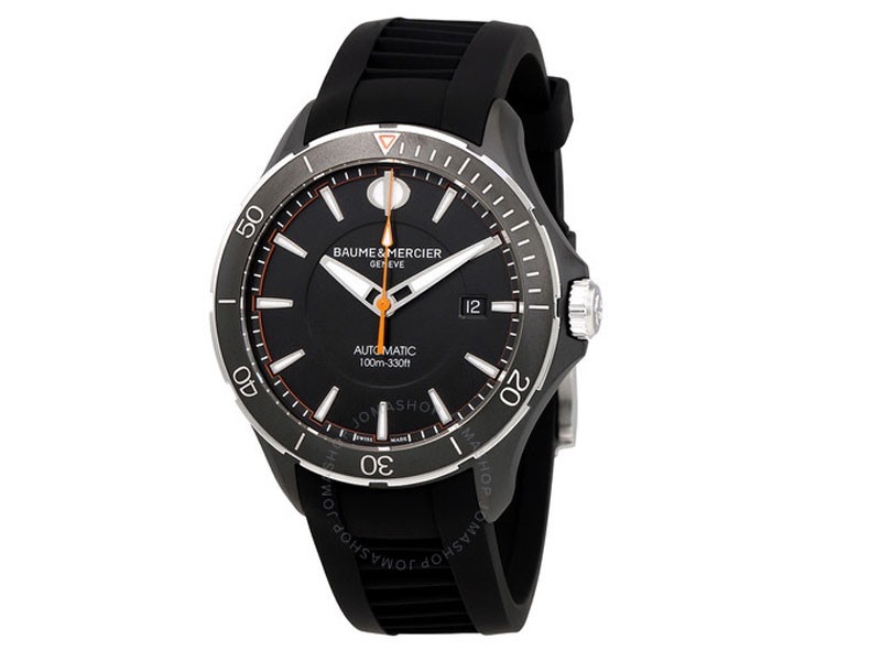 Baume Et Mercier Clifton Automatic Men's Watch