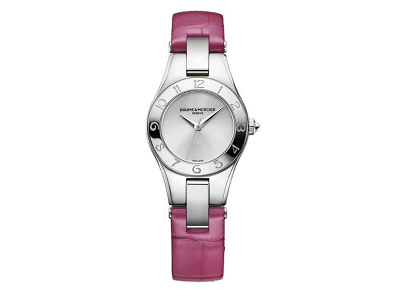 Baume Et Mercier Linea Ladies Watch M0A10228