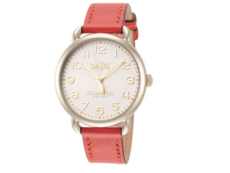 Coach Delancey Women's Watch 14502719