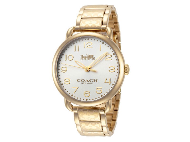 Coach Delancey Women's Watch 14502496