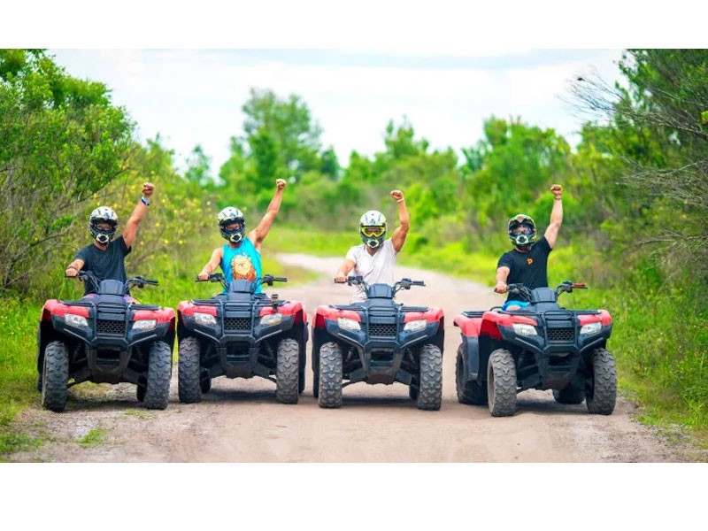 ATV Rentals Orlando, 70 Minute Hire