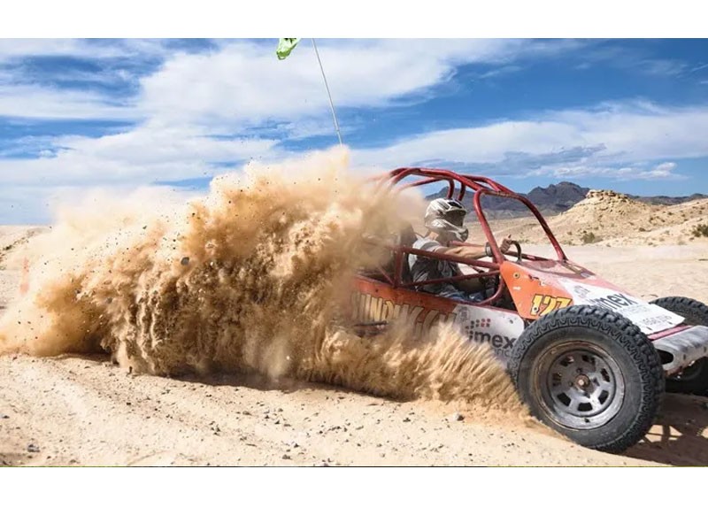 Dune Buggy Rental, Go Off-Road in Las Vegas, 1 Hour Rental Tour Package