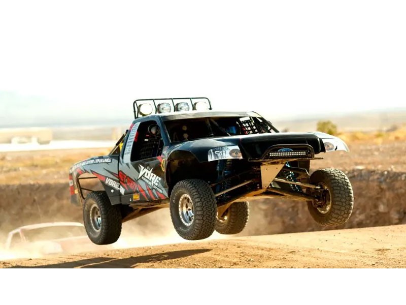 Vegas Off Road Experience, Drive an Off Road Truck for 5 Laps Tour Package
