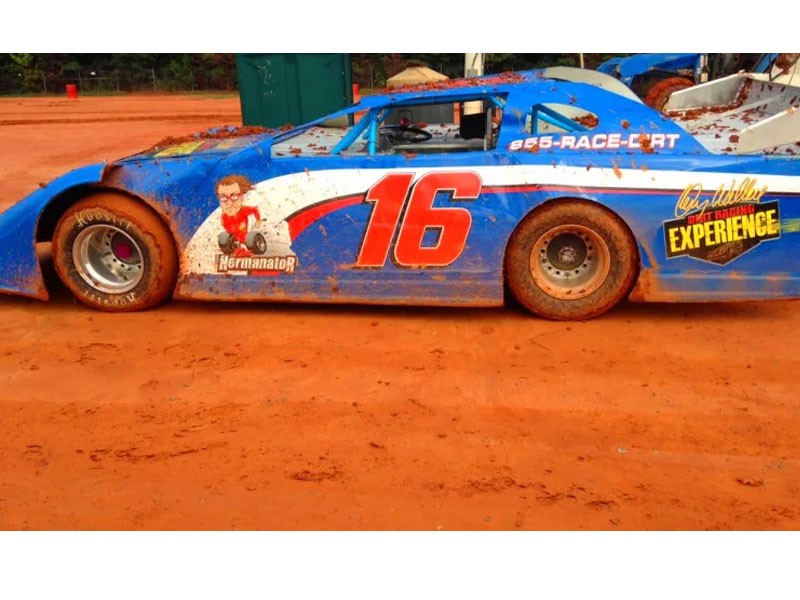 Dirt Track Racing, 10 Laps, New Egypt Speedway NJ Tour Package