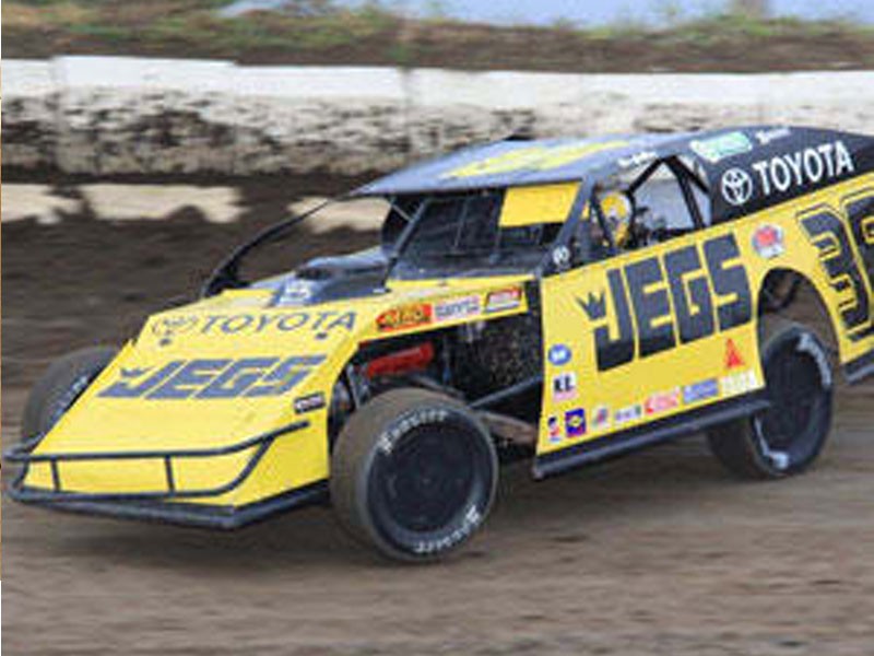 Dirt Track Racing, Perris Auto Speedway Tour Package
