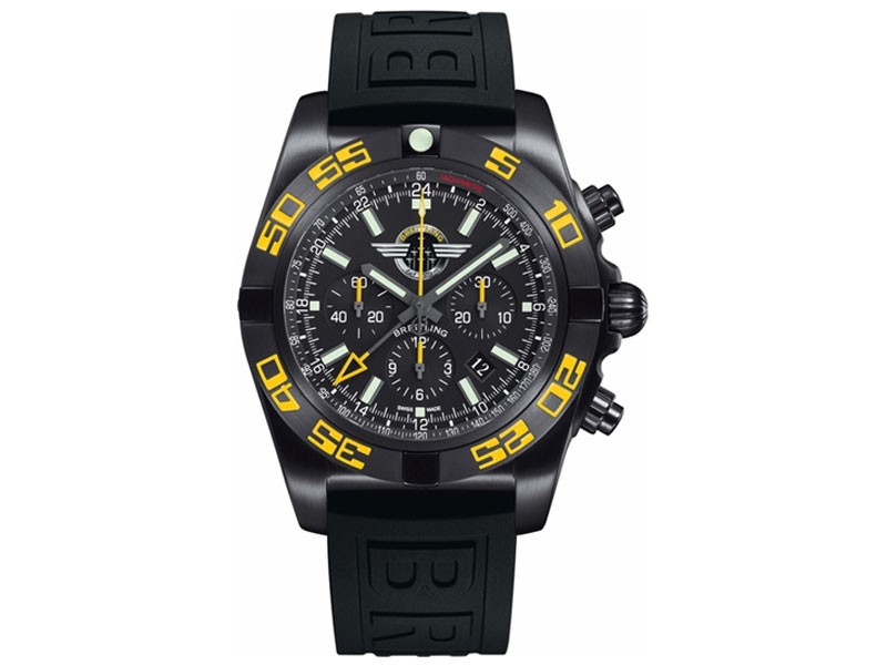 Breitling Chronomat GMT MB04108P/BD76-155S Watch For Men