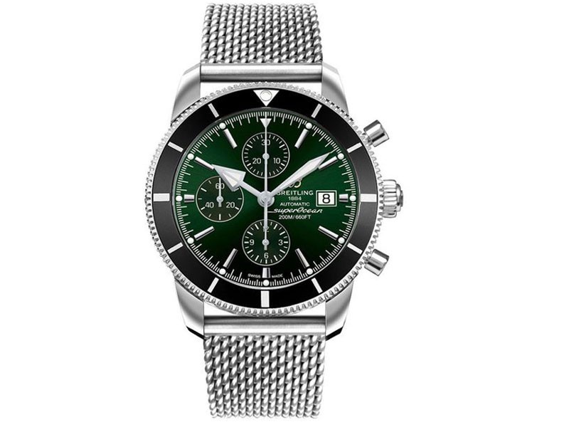 Breitling Superocean Heritage II 46mm Men's Watch A133121A/L536