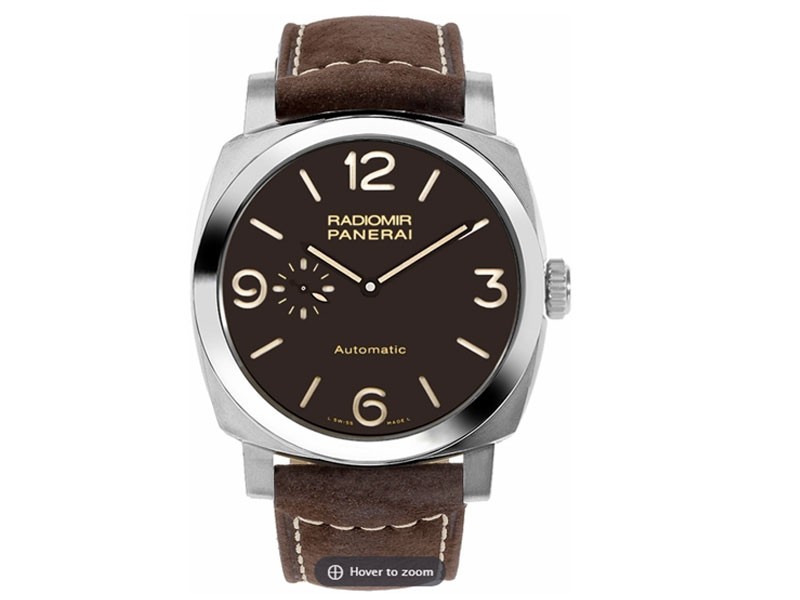 Panerai Radiomir Limited Edition 1940 3 Days Men's Watch PAM00619