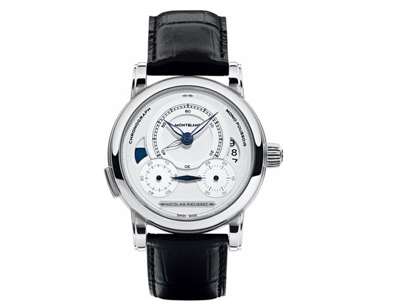 MontBlanc Nicolas Rieussec 111012 Watch For Men