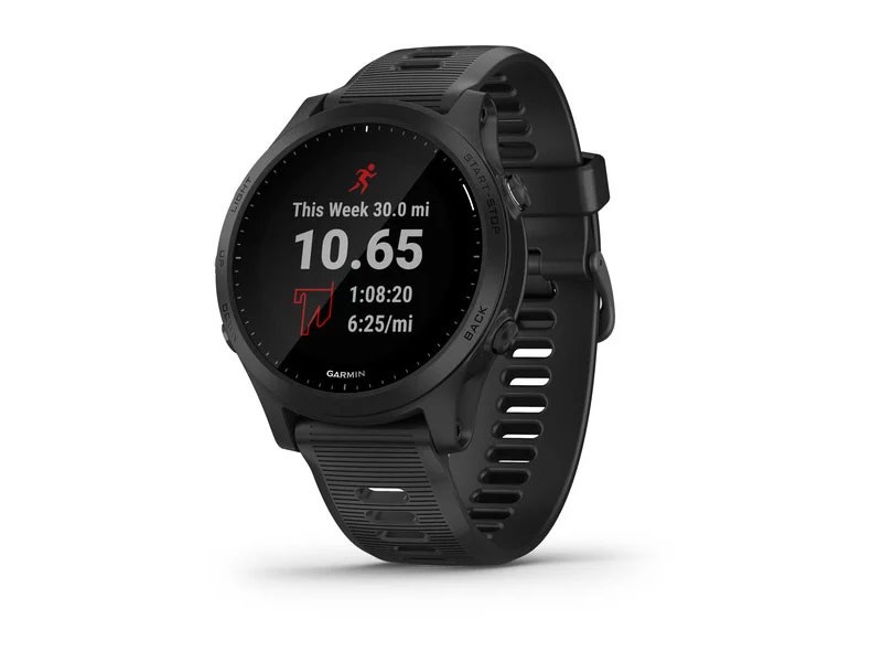 Forerunner 945 Smart Watch Black Watch Only 010-02063-00