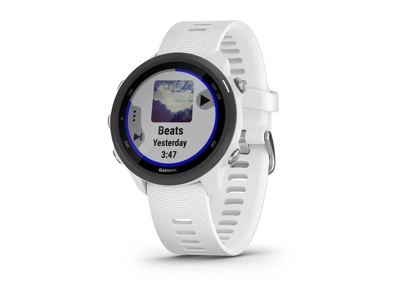 Forerunner 245 Music White 010-02120-21 Smart Watch