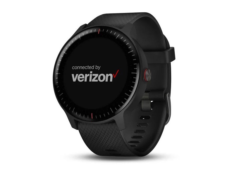 Vivoactive 3 Music Verizon Black Smart Watch 010-01986-01