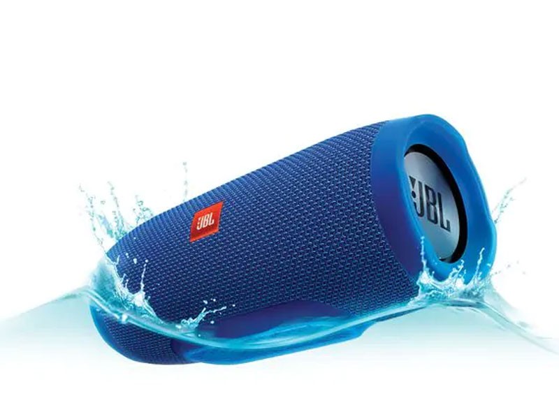 JBL Waterproof Portable Speaker With High-Capacity
