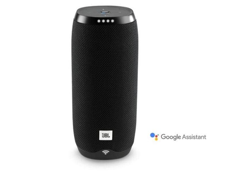 JBL Link 20 Voice-Activated Portable Speaker