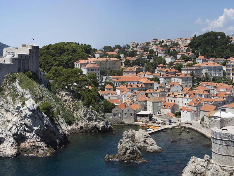 8 days Split to Dubrovnik Tour Package