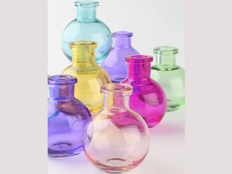 Bud Vase Favors (Set of 5)