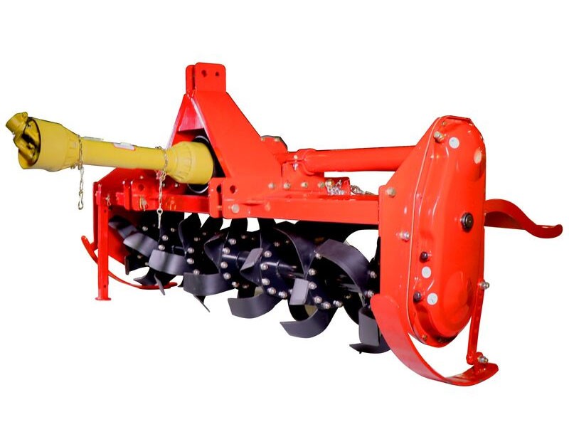 Heavy Duty Rotary Tiller