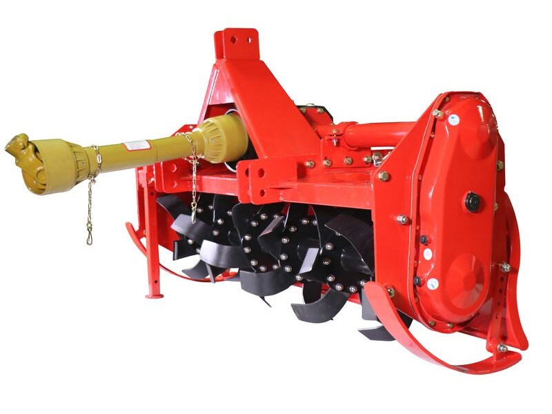 Heavy Duty Rotary Tiller