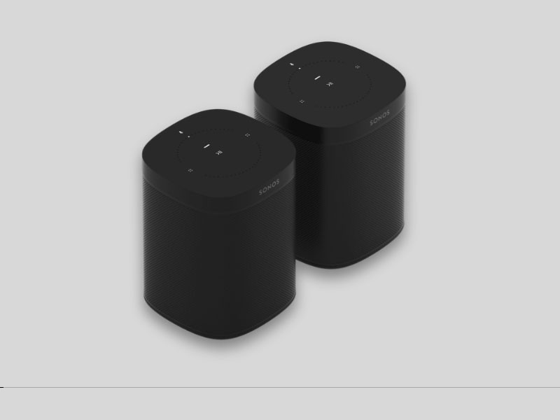 Sonos Smart Multiroom Speaker