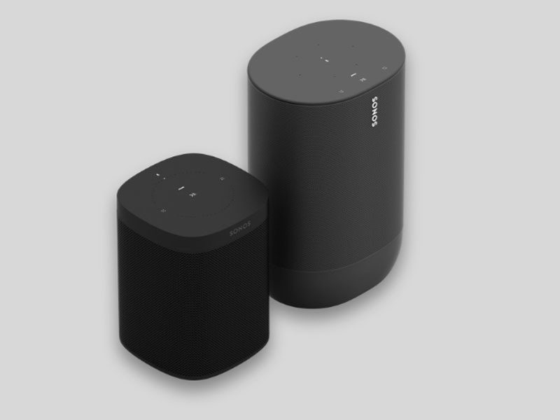 Sonos Speaker Indoor and Outdoor Sound