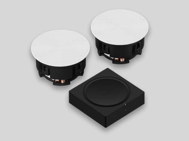 Sonos Speaker All Around Sound