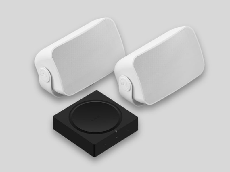 Sonos Outdoor Sound Speaker