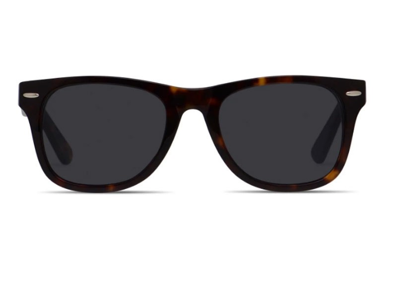 Muse M Classic Brown Tortoise Sunglasses For Women