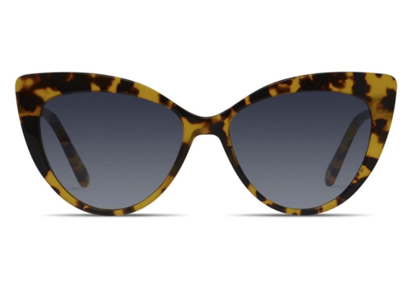 Muse St Clair Tortoise Sunglasses For Women