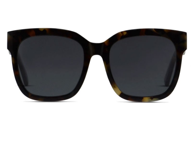 Muse Etna Tortoise Sunglasses For Women