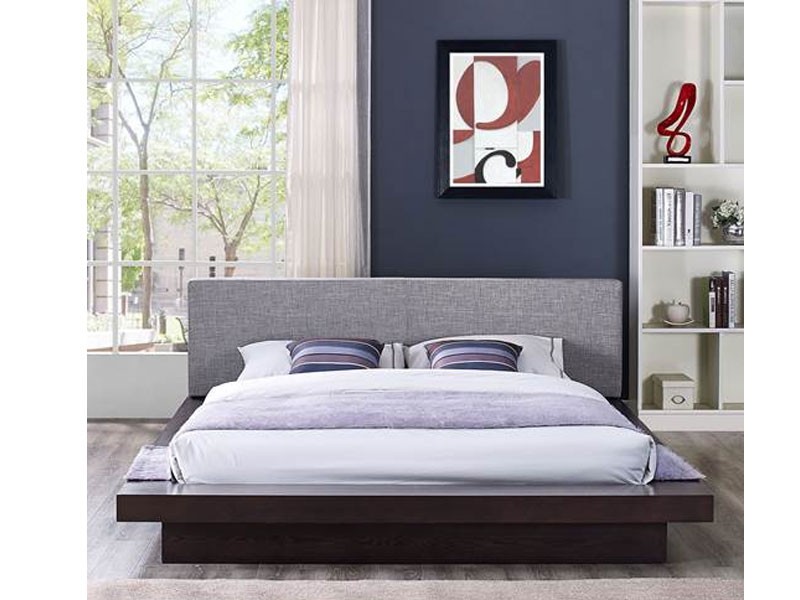 Freja Platform Bed