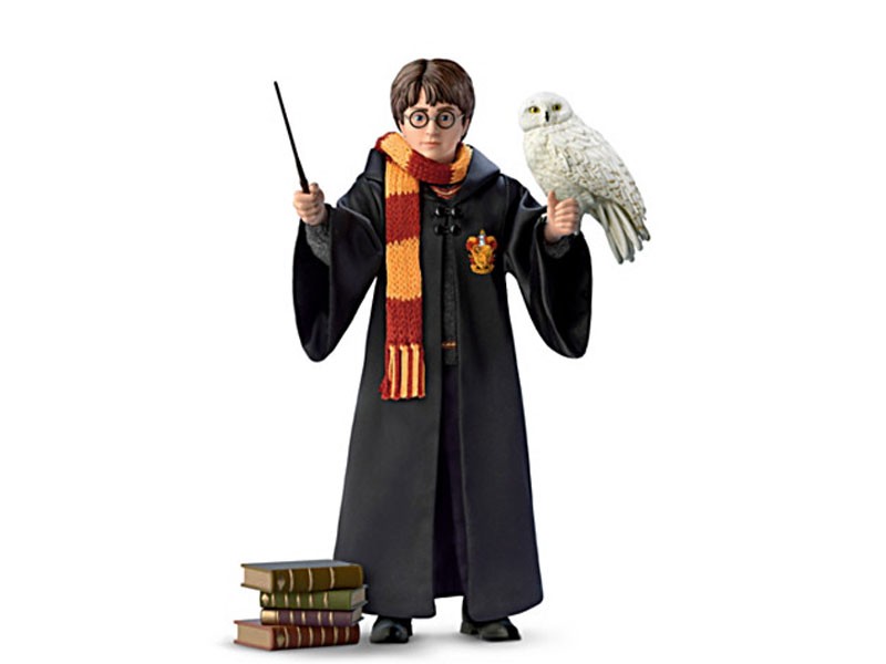 Harry Potter Ultimate Year One Portrait Figure