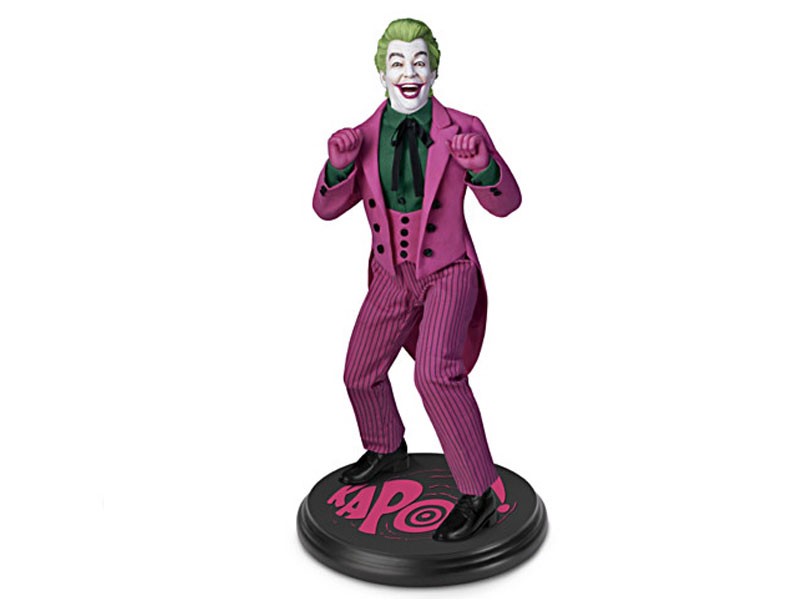 Batman Classic TV Series JOKER Portrait Figure